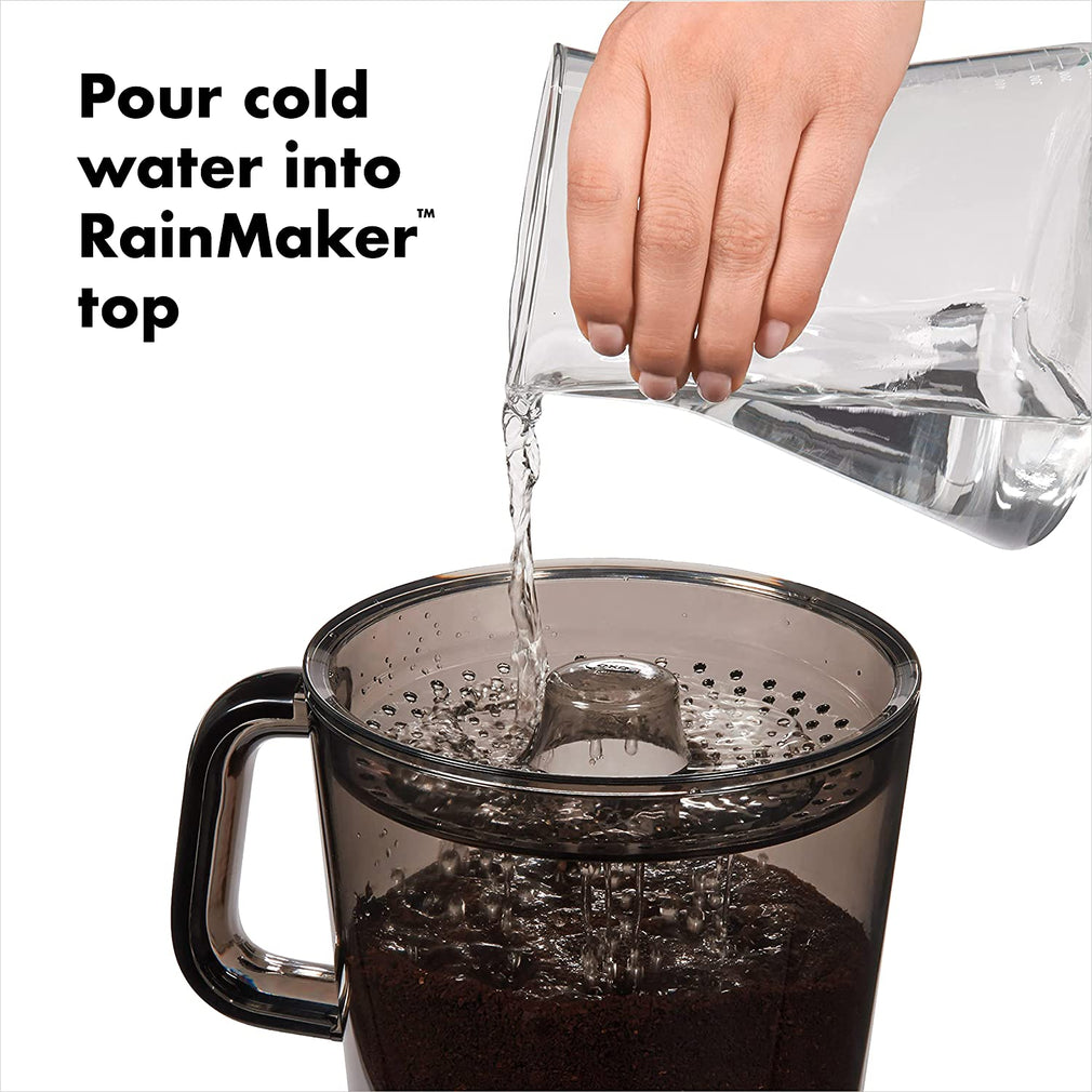 OXO Brew Cold Brew Coffee Maker Just Add Cold Water