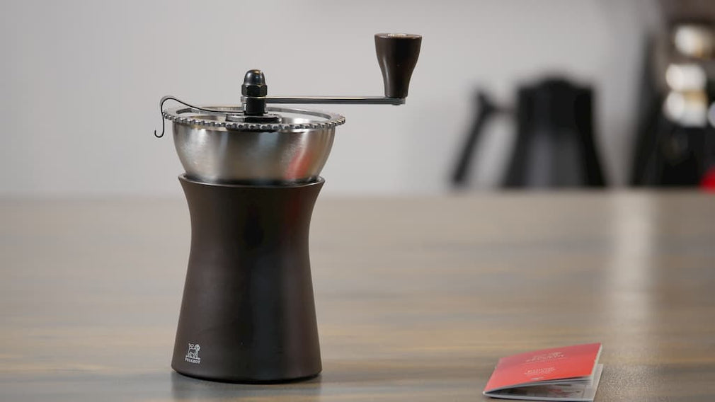 Peugeot Kronos Hand Coffee Mill
