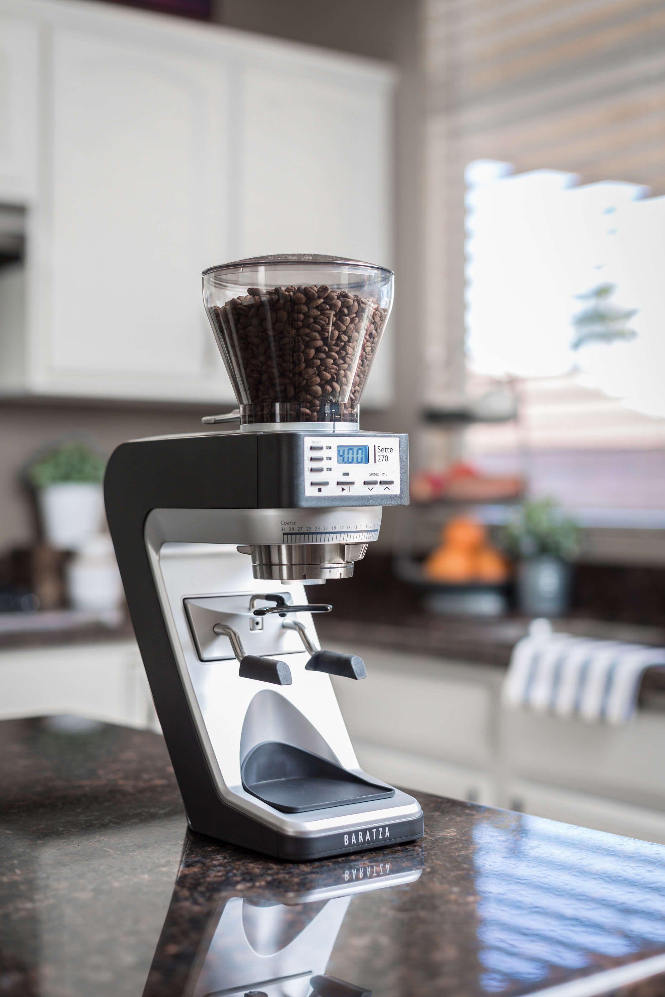 Baratza Sette 270Wi Espresso Grinder – Unity Sourcing & Roasting