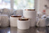 Fellow Monty Milk Art Cups - Double Wall Ceramic Cup Keep Coffee and Espresso Hot for Longer
