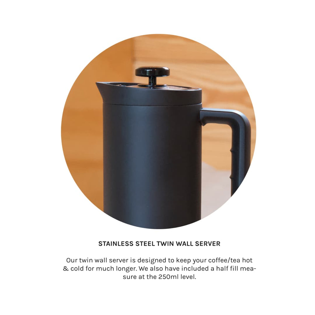 Varia 3-in-1 Coffee Brewer, Server