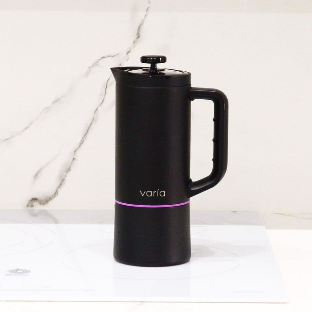 This unique vacuum-extraction coffee maker is Colombia's own