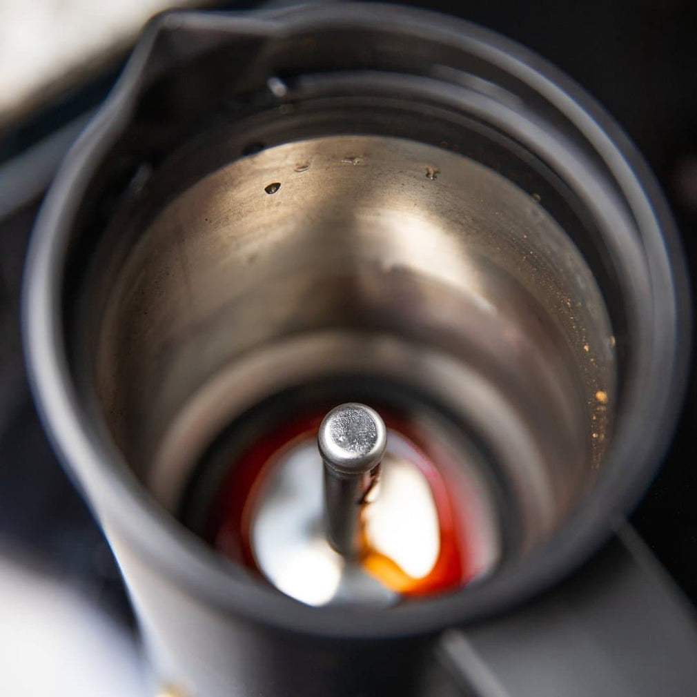 Varia 3-in-1 Coffee Brewer, Moka Pot