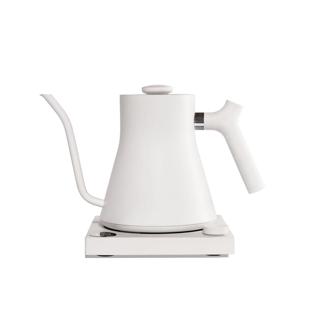 Fellow Stagg EKG Pour-Over Kettle, White