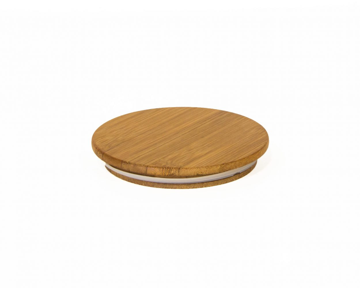 Airscape Replacement Lid for Airscape Ceramic, Bamboo