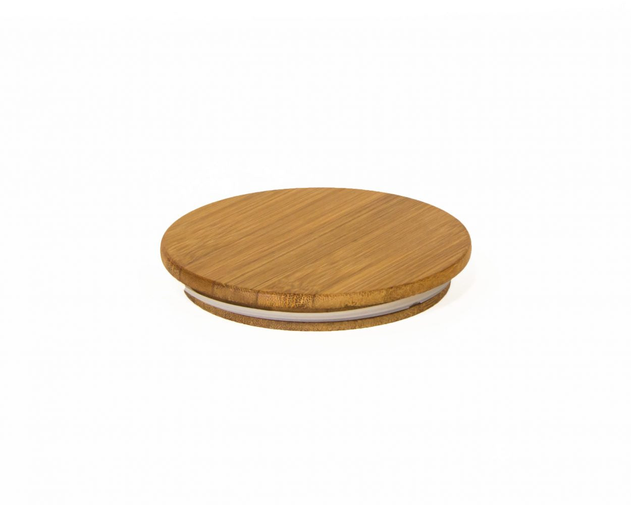 Airscape Ceramic Canisters Replacement Bamboo Lid