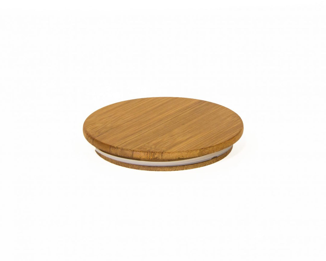 Airscape Ceramic Canisters Replacement Bamboo Lid