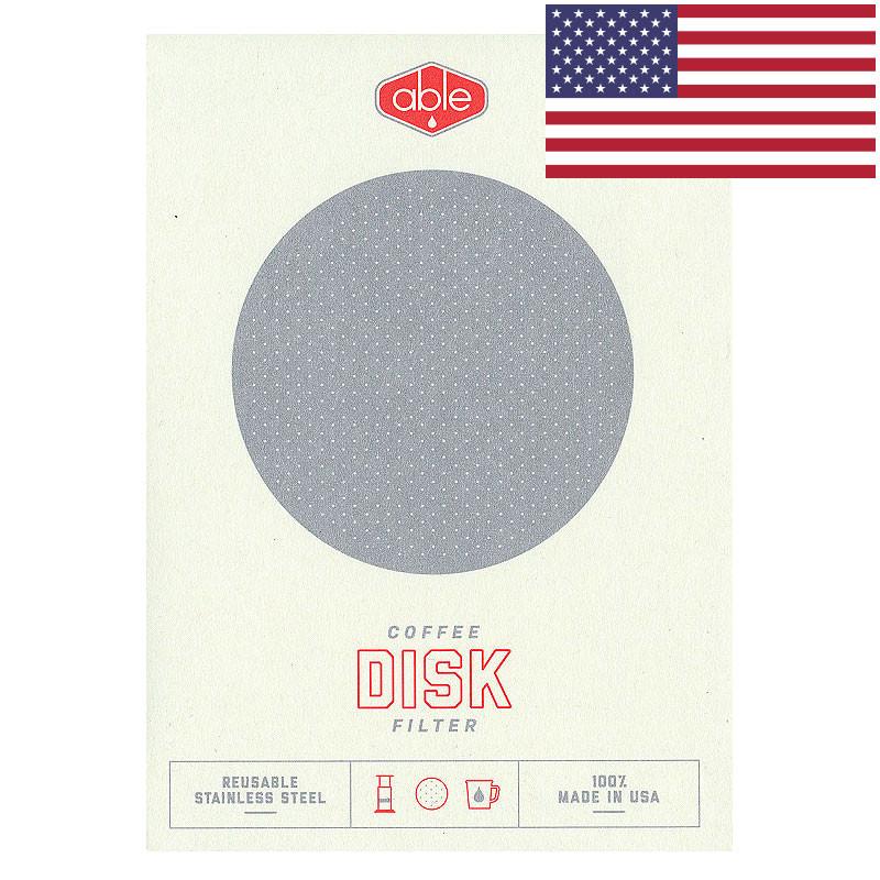 Able disk clearance