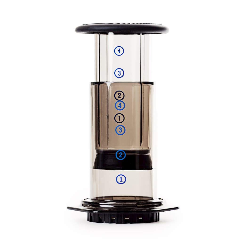 AeroPress® Coffee Maker - Esselon Coffee