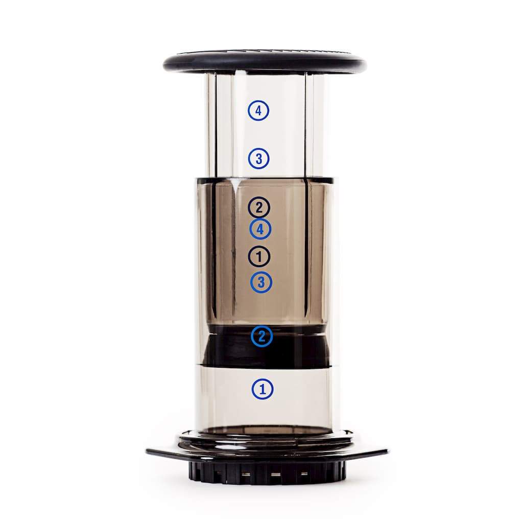 Air press coffee discount