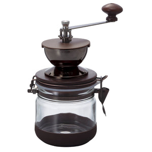 Coffee Grinder - Hario Canister Mill - Manual Burr Coffee Grinder