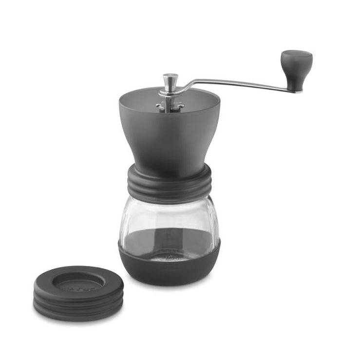 Hario Skerton Coffee Grinder Review: a Durable and Consistent Manual Burr  Grinder