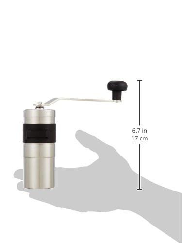 porlex mini manual coffee grinder