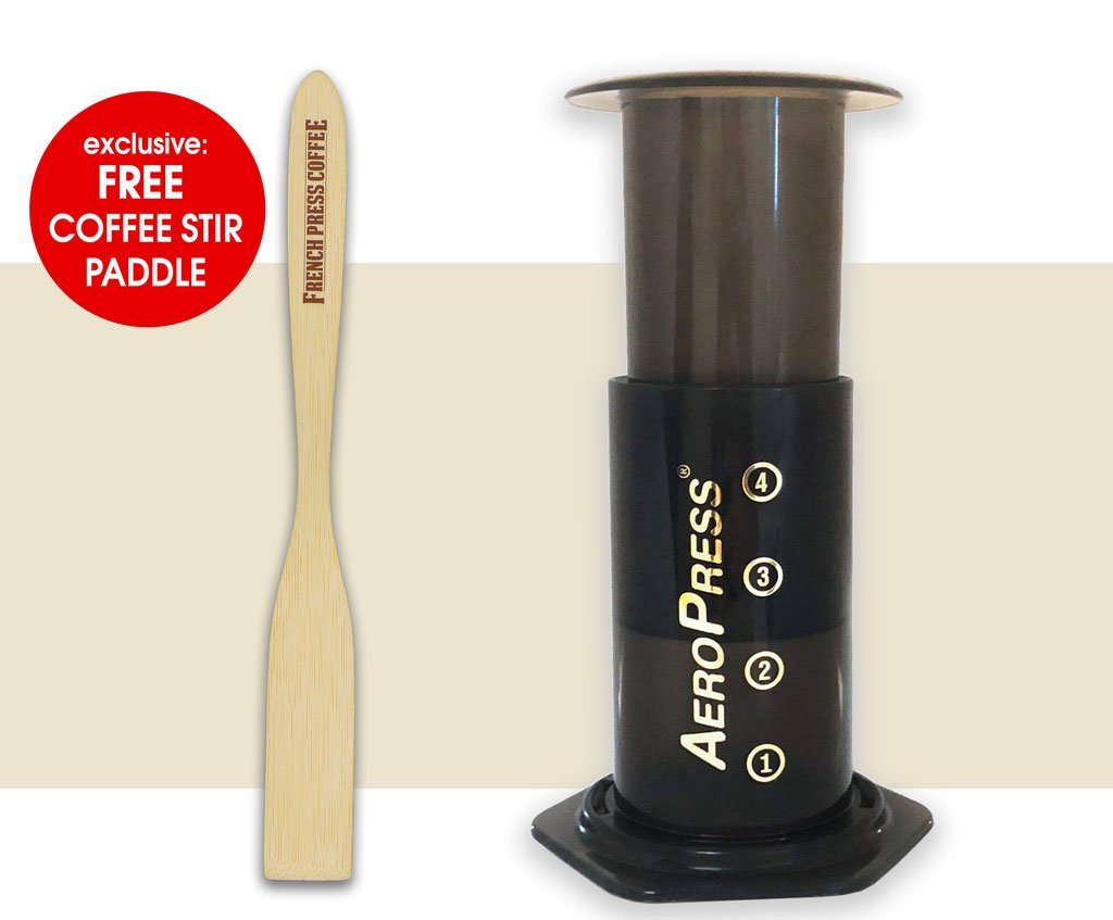 Coffee Press - AeroPress Coffee Maker