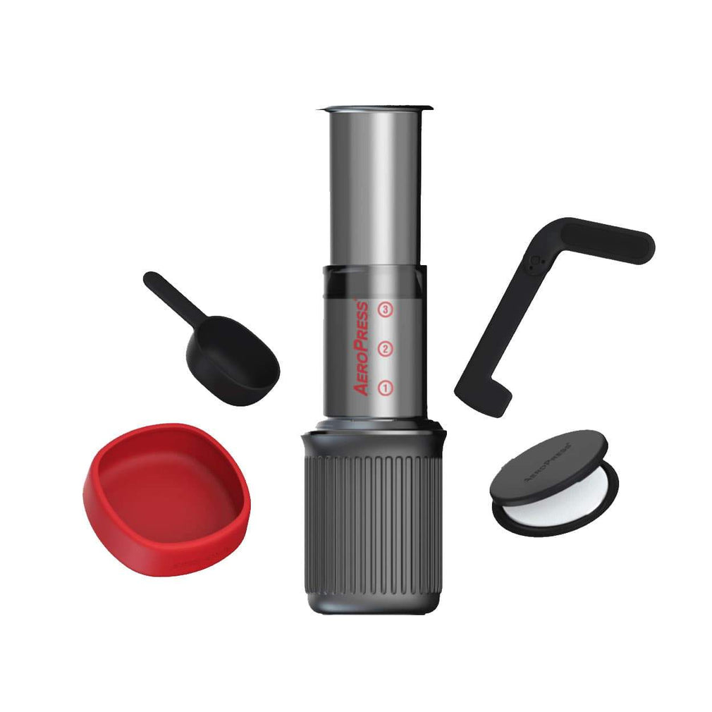 Coffee Press - AeroPress Go - Travel Coffee Press