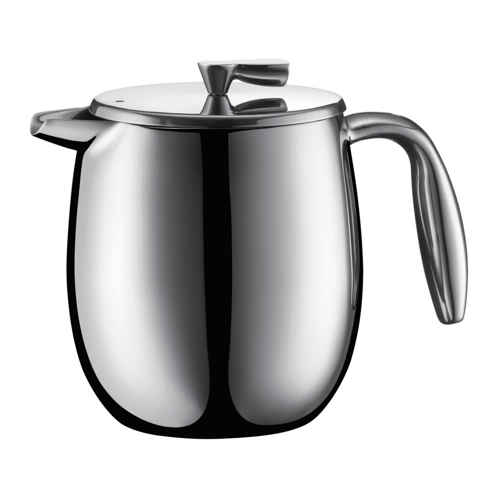 Bodum Columbia Double Wall Coffee Press (8-Cup)