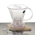 Coffee Press - Clever Dripper, Large (18 Oz.) - Full Immersion Coffee Dripper
