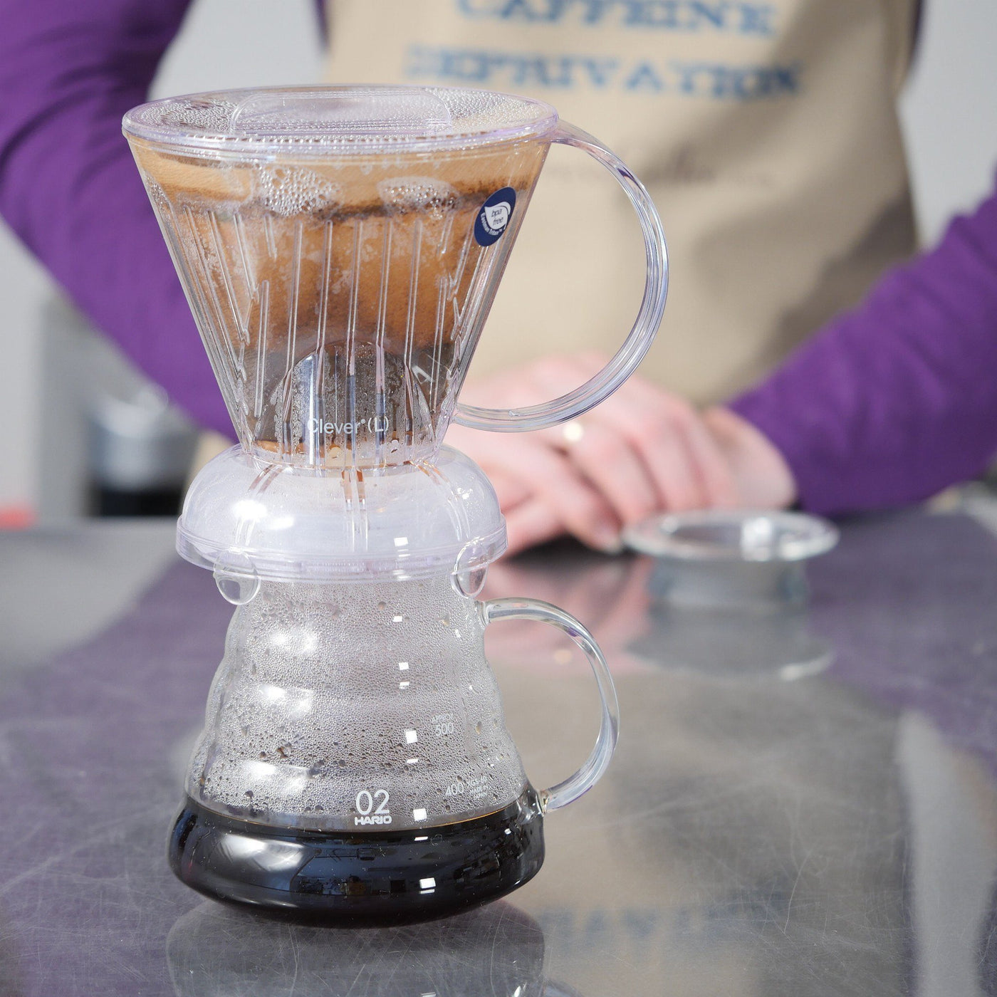 Introducing the Classic Perfect Brew Pour Over 