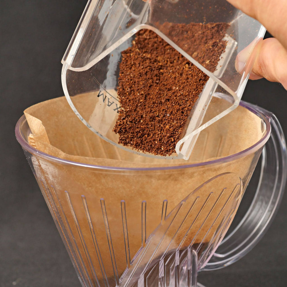 Coffee Press - Clever Dripper, Large (18 Oz.) - Full Immersion Coffee Dripper