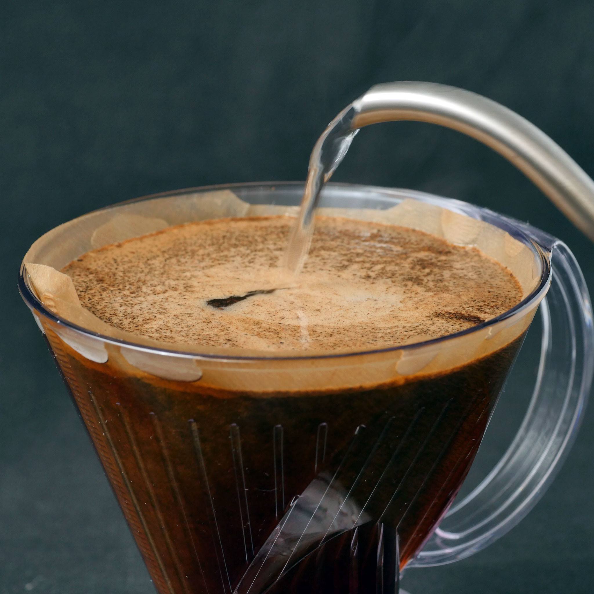 Coffee Press - Clever Dripper, Large (18 Oz.) - Full Immersion Coffee Dripper