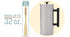 Coffee Press - Espro P6 - Stainless Steel, Double Wall Insulation, Double Coffee Micro-Filter, 32 Oz., (EXCLUSIVE: Free Coffee Stir Paddle)