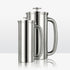 Coffee Press - Espro Press P7 Stainless Steel French Press (EXCLUSIVE: Free Coffee Stir Paddle)