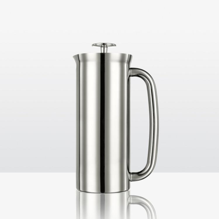 Coffee Press - Espro Press P7 Stainless Steel French Press (EXCLUSIVE: Free Coffee Stir Paddle)