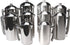 Coffee Press - Frieling USA Double Wall Stainless Steel French Press Coffee Maker With Dual Screen (EXCLUSIVE HOME BARISTA BUNDLE)