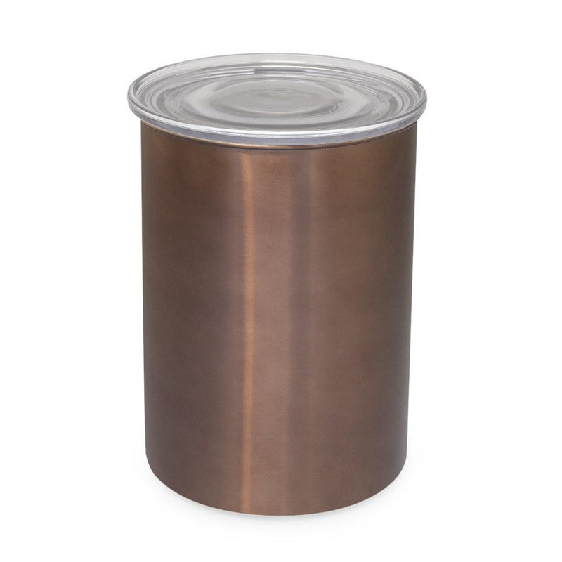Airscape Coffee Canister, Coffee Storage (64 oz. holds 1 lb.)