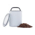 Airscape Kilo Coffee Canister, 8" Large, Holds up to 2.5 lb Coffee Beans
