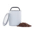 Airscape Kilo Coffee Canister, 8" Large, Holds up to 2.5 lb Coffee Beans