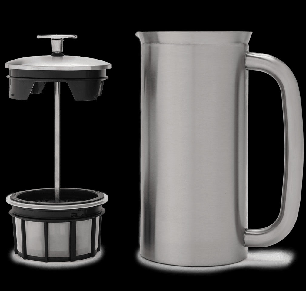 Espro Press P7 Stainless Steel French Press Coffee Maker
