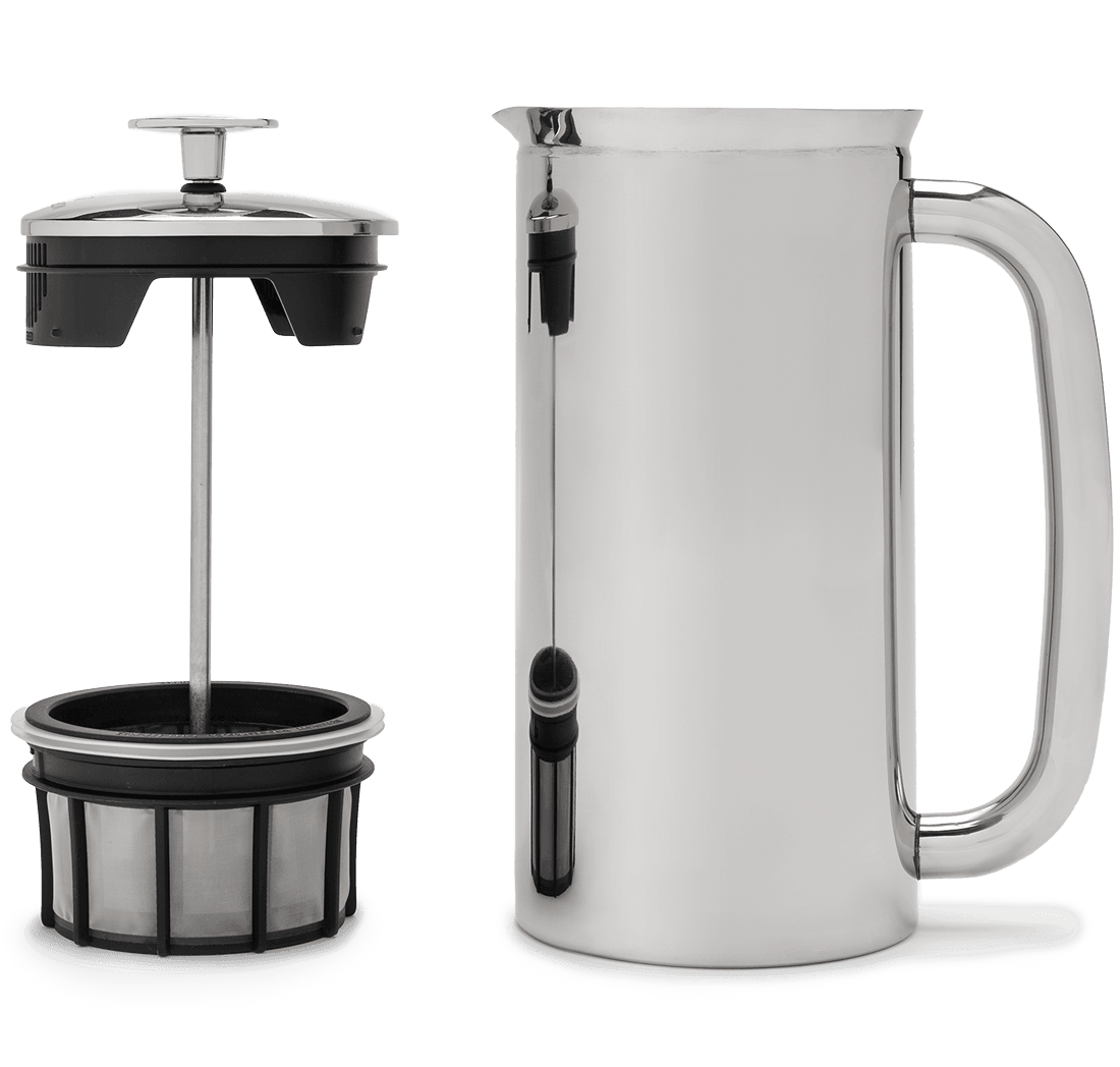 ESPRO Coffee French Press P7 with Double Micro-Filter on Food52