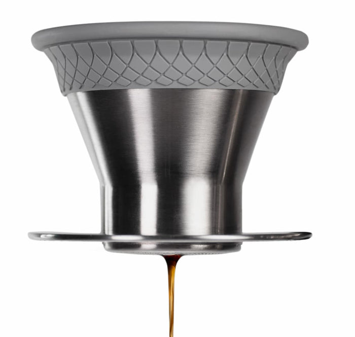 Espro Bloom Pour Over Coffee Brewer, 18 oz. - Brew delicious coffee that is full of flavor