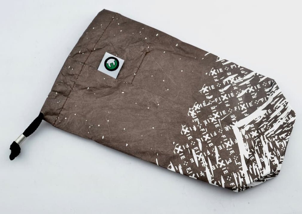 Fixie Grinder Replacement Tyvek Bag