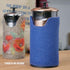 Keep Your Coffee Warm - Wool Cover For Your French Press Coffee Maker