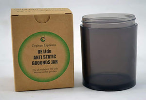 Lido Replacement Jar, Plastic