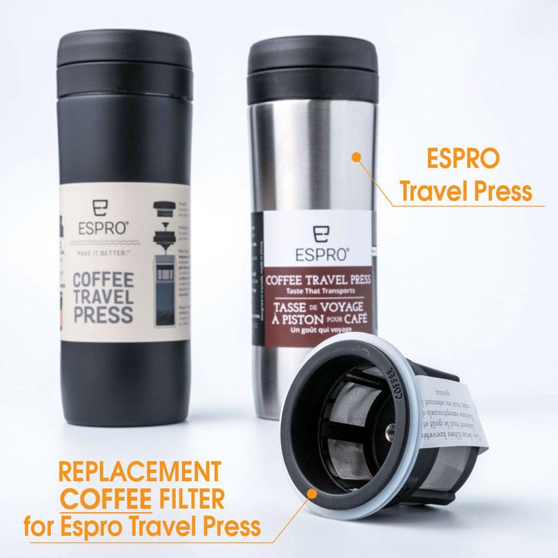 Replacement Parts - Espro Replacement Coffee Filter - Fits Espro P3, P5, P7