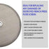 Replacement Parts - French Press Replacement Filter Screen, Fits Most 8-Cup (4") Models  (2 Pack)