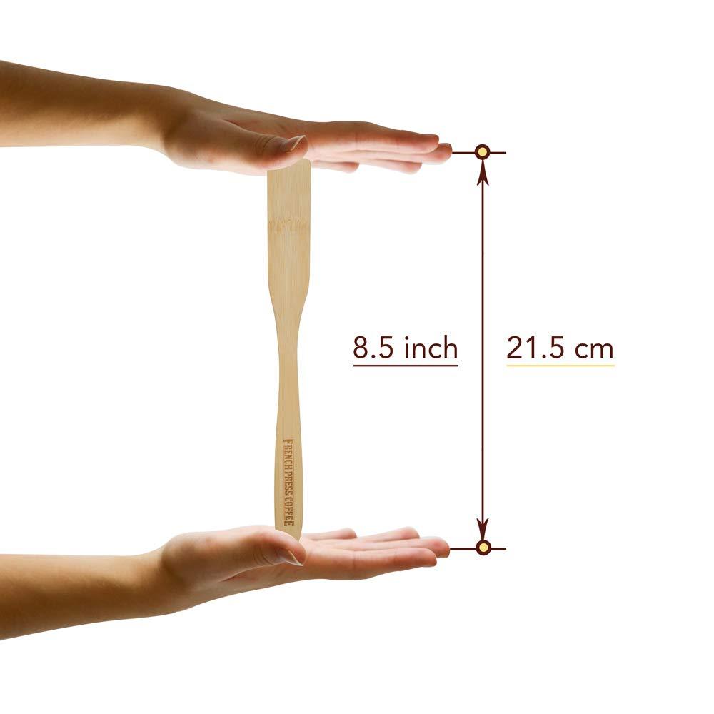 Replacement Parts - French Press Replacement Filter Screen, Fits Most 8-Cup (4") Models  (2 Pack)