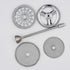 Replacement Parts - Frieling French Press Replacement Plunger Assembly, Spare Parts