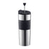 Tumblers & Travel Mugs - Bodum Travel French Press, Insulated Coffee And Tea Mug