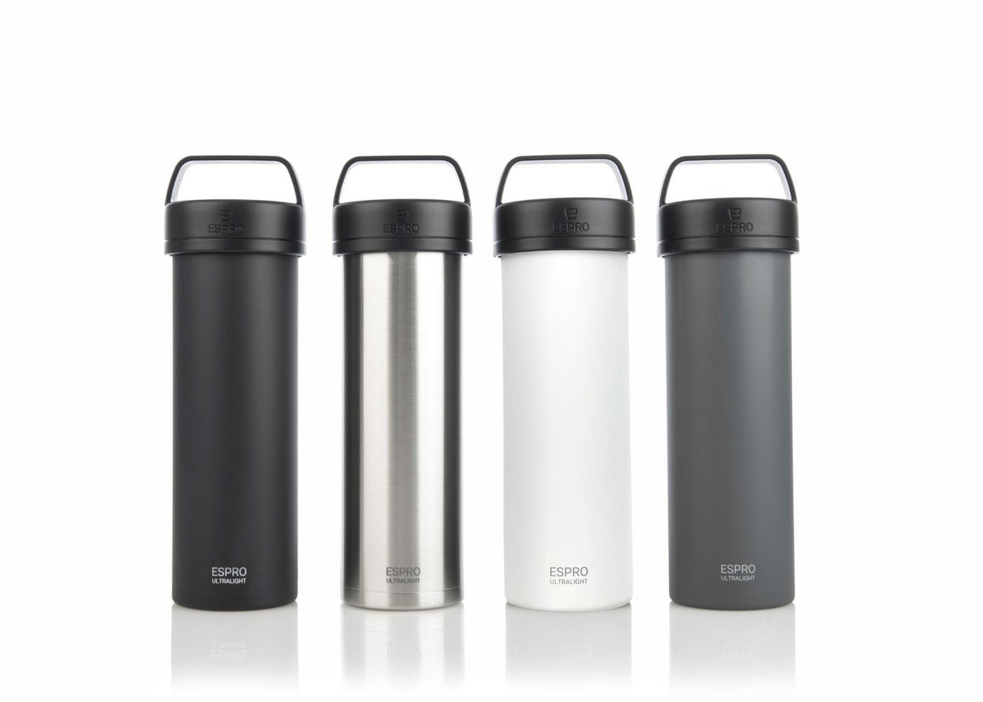 Espro Travel Press, Ultralight, Vacuum-insulated. 16 oz