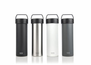 Tumblers & Travel Mugs - Espro Press Ultralight, Travel French Press, 16 Oz