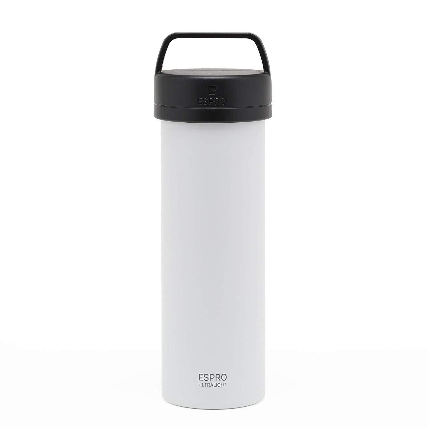 Tumblers & Travel Mugs - Espro Press Ultralight, Travel French Press, 16 Oz