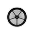 Bodum Columbia French Press Replacement Filter, 8 Cup